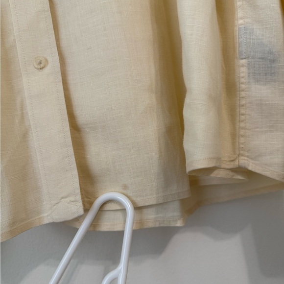 Lauren Ralph Lauren 100% linen shirt - Picture 9 of 9